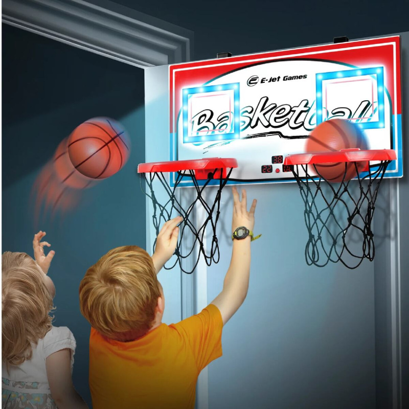 Basketball Duo Hoop basketbalový kôš s počítadlom 1