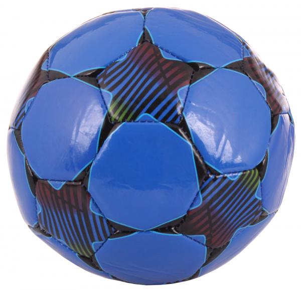 Merco Junior futbalová lopta modrá