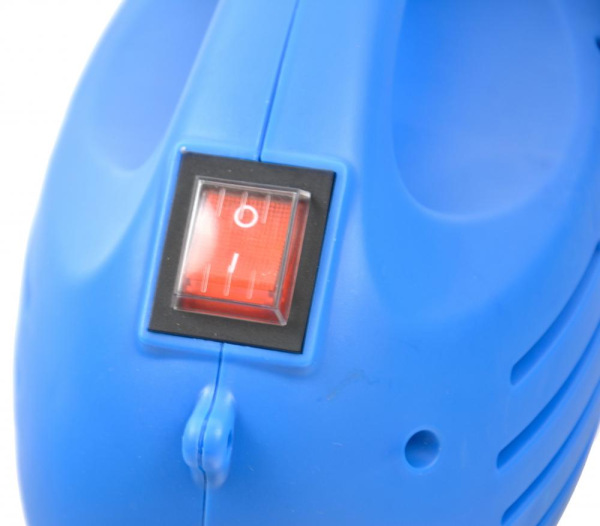 Pištoľ striekacia vzduchová s kompresorom 650 W, 230 V, nádoba 800 ml, tryska 1,5 mm, GEKO 12
