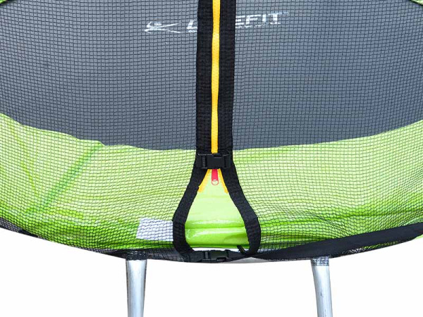 Trampolína 240cmx68,sieť,rebr 1