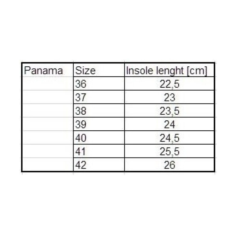 Panama dámske pantofle purpurová 2