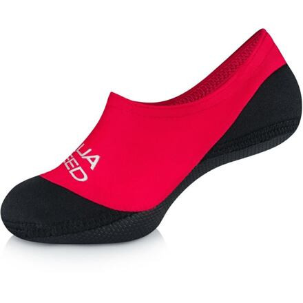 Aqua-Speed Neo detské neoprénové ponožky červená, veľ. 22/23 2