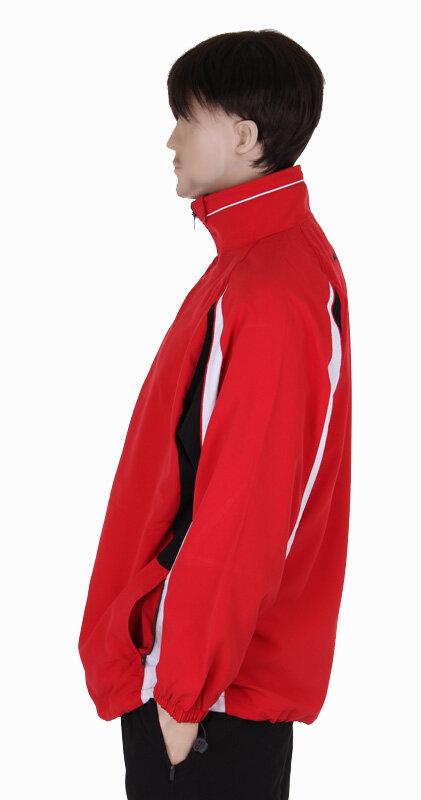 Merco TJ-1 športová bunda červená, veľ. S