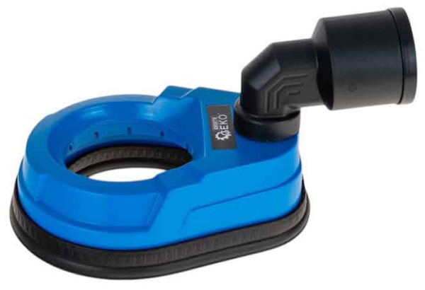 Odsávač prachu pri vŕtaní otvor 90 mm, GEKO 4