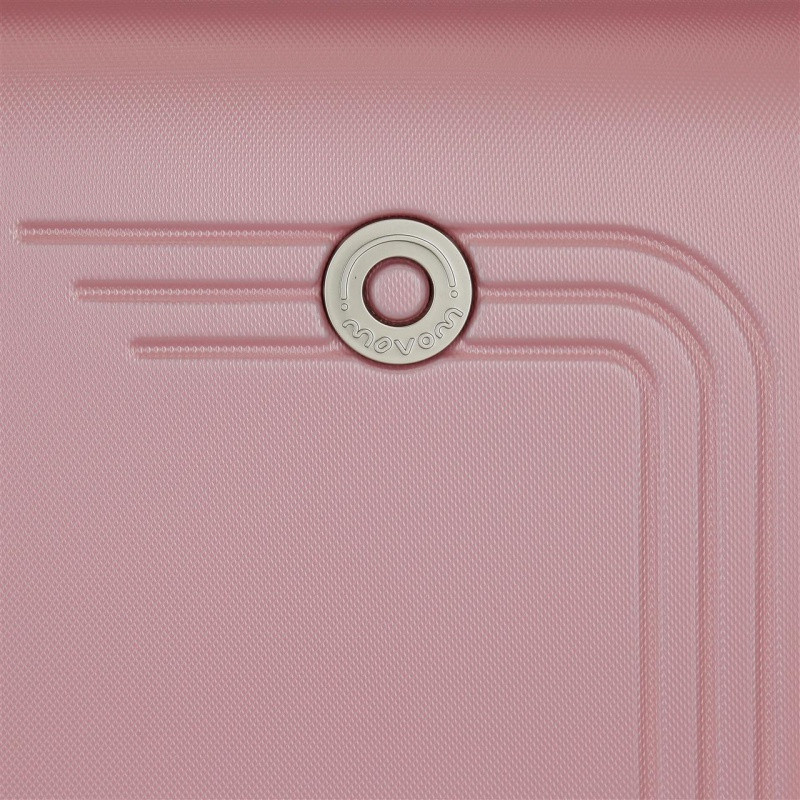 Cestovný kufor MOVOM Riga Pink, 56x29x83cm, 108L, 5999365 (large exp.) 7