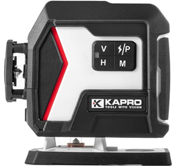 Laser KAPRO® 933 Prolaser® NUCLUEO GREEN, 3D All-Lines 3