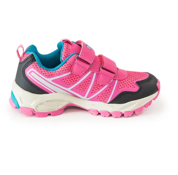 Outdoorové softshellové topánky AKA, Bugga, B00168-03, ružová