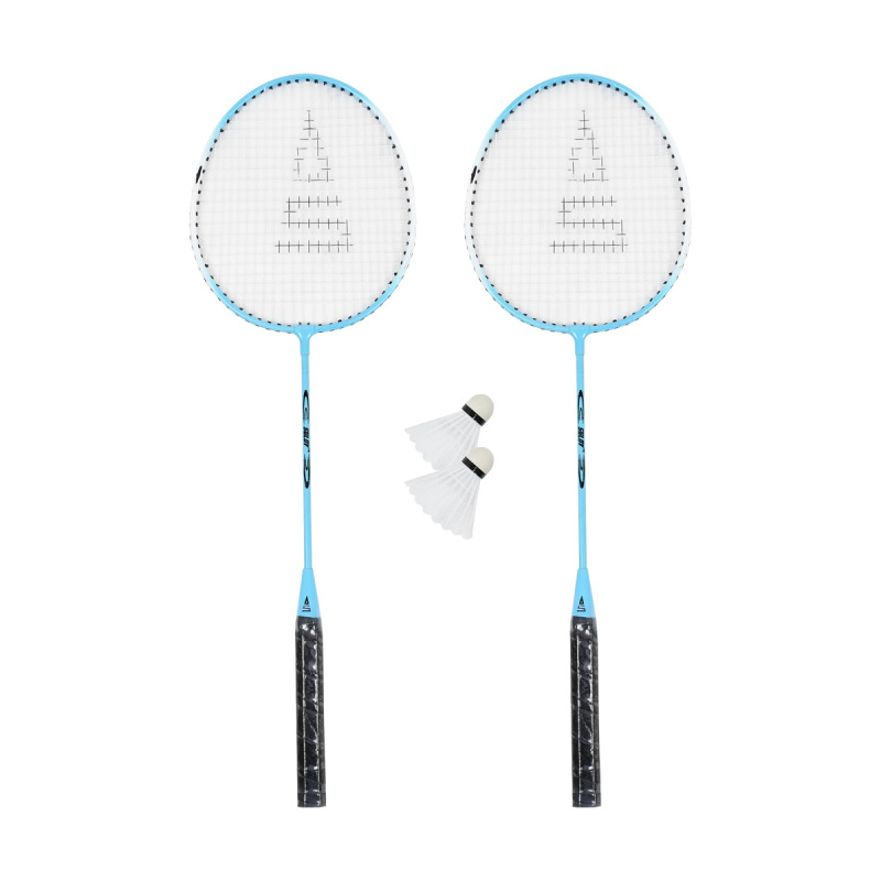 BADMINTON SET 2R+2M,sv.modry