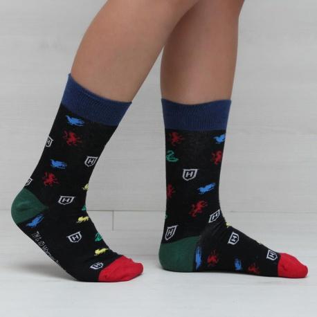 Univerzálne ponožky HARRY POTTER, veľkosť 40-46, 2200006567