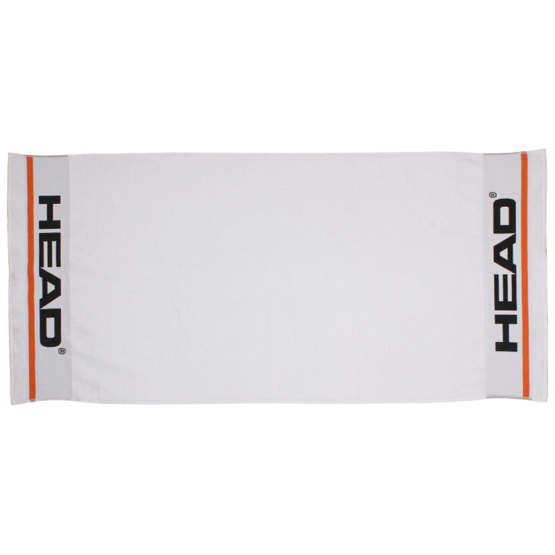 Towel L športový uterák biela 2
