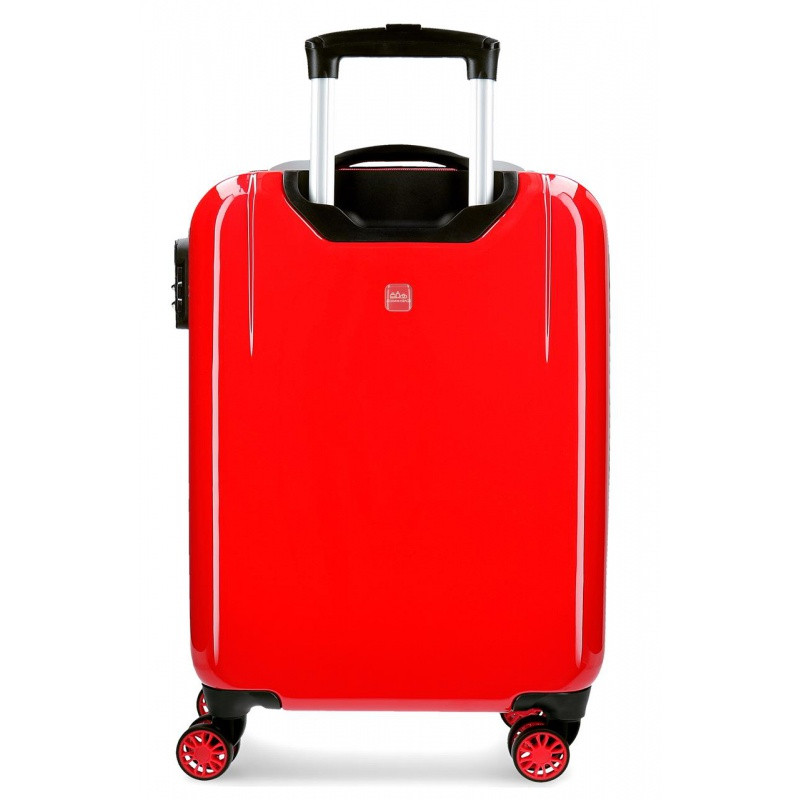 Luxusný ABS cestovný kufor DISNEY CARS Joy, 55x38x20cm, 34L, 2391463 2