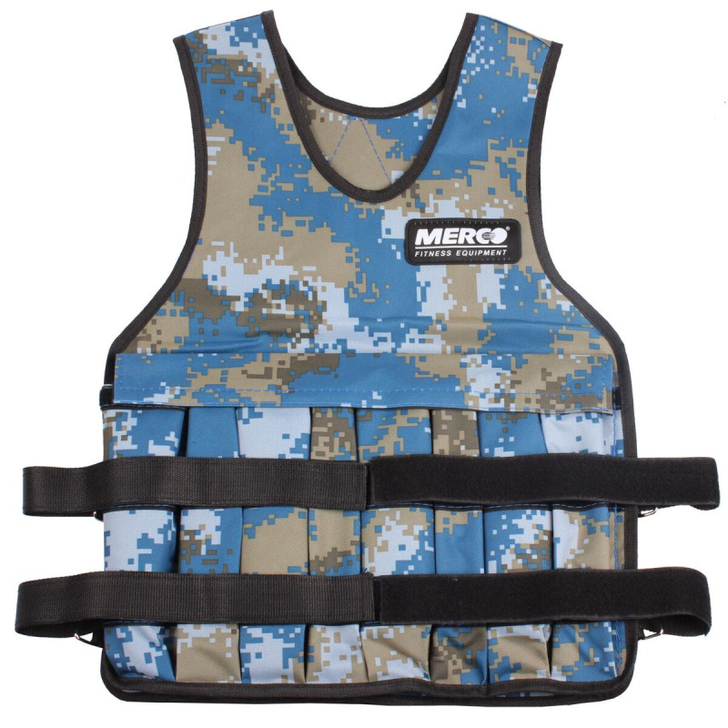 Hercules 5 kg záťažová vesta