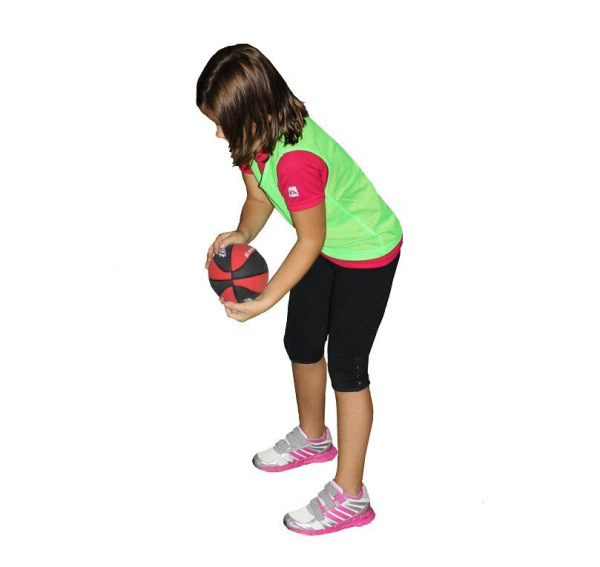 Rozlišovací dres zelená 2