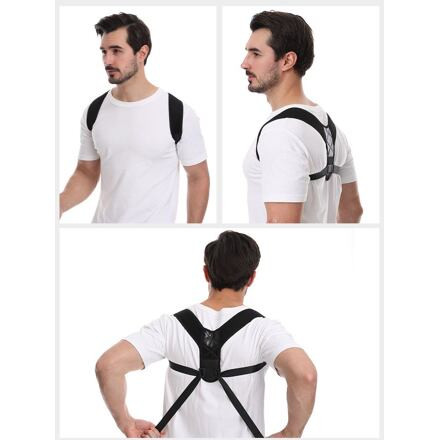 Merco Bracer Universal bandáž chrbta 1