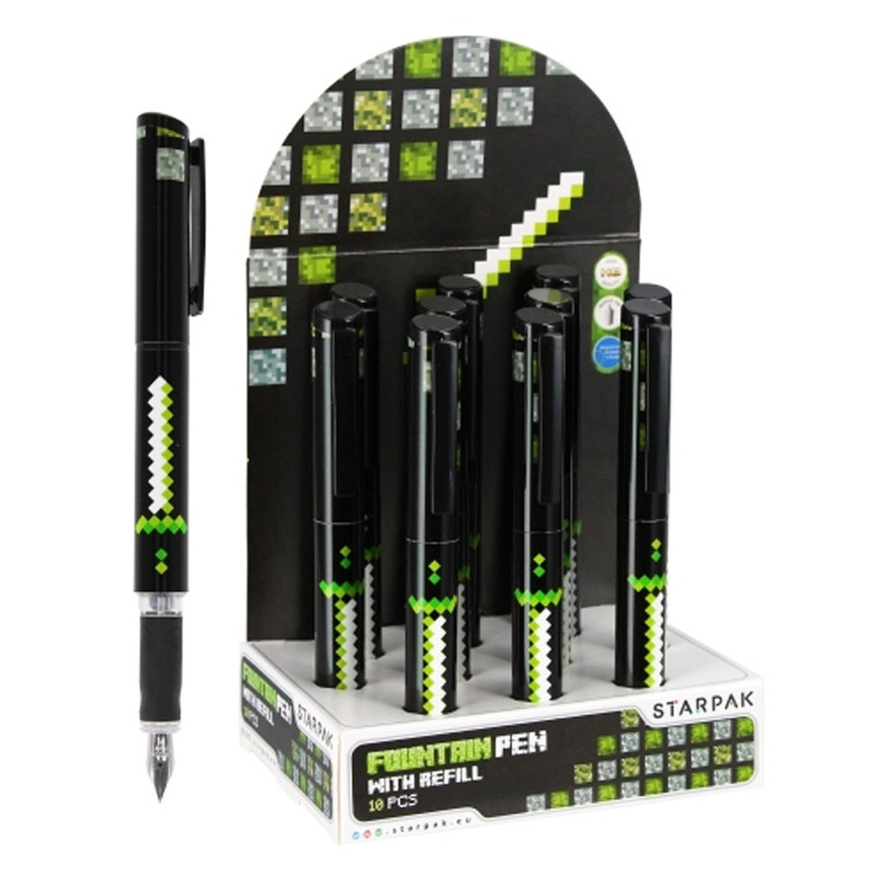 Pixel Minecraft pero