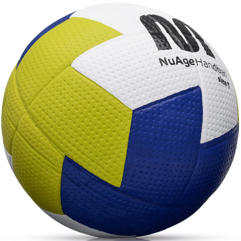 Nuage 1 lopta na hádzanú biela-modrá 1