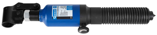 Hydraulický ložiskový sťahovák, 2 a 3 ramenný, 5 ton, 50-140 mm, GEKO 12