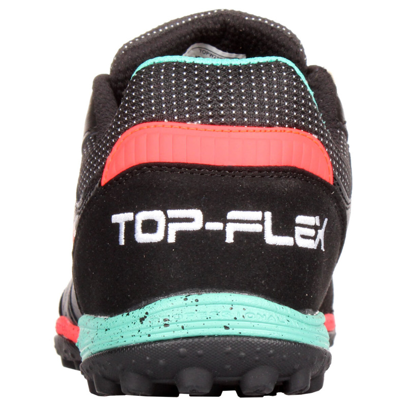 Top Flex 2501 Turf kopačky čierna 3