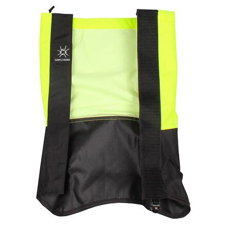 Outdoor Protector návleky na nohy zelená 1