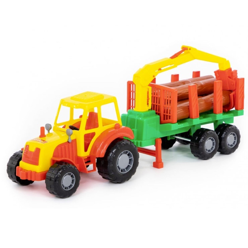 Traktor Majster Lesnícky 1