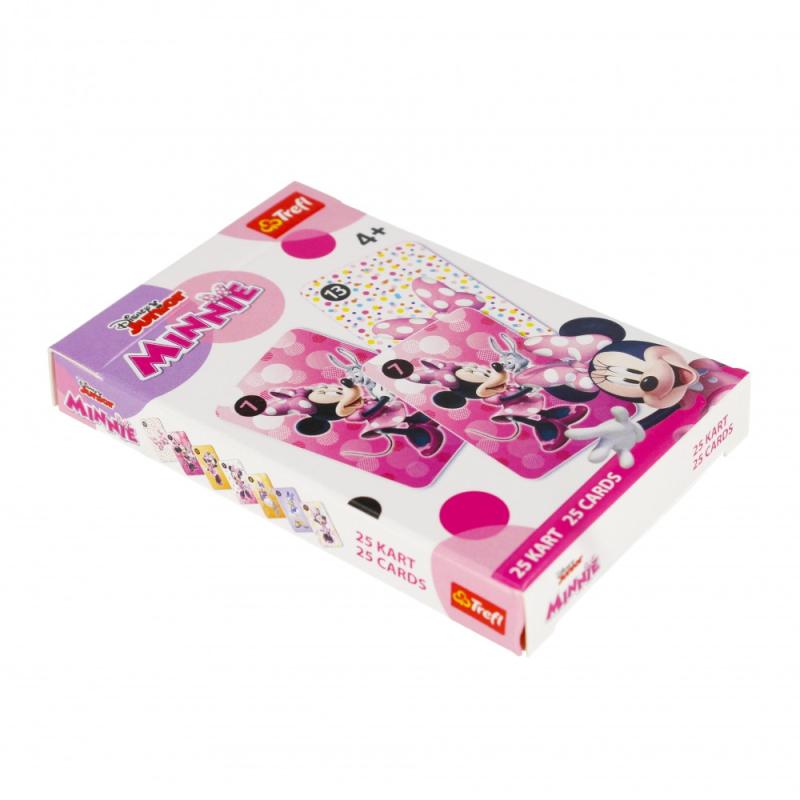 Hracie karty Minnie 1