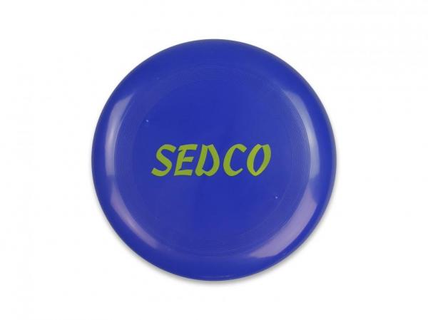 Lietajúci tanier SEDCO 23cm, modrá