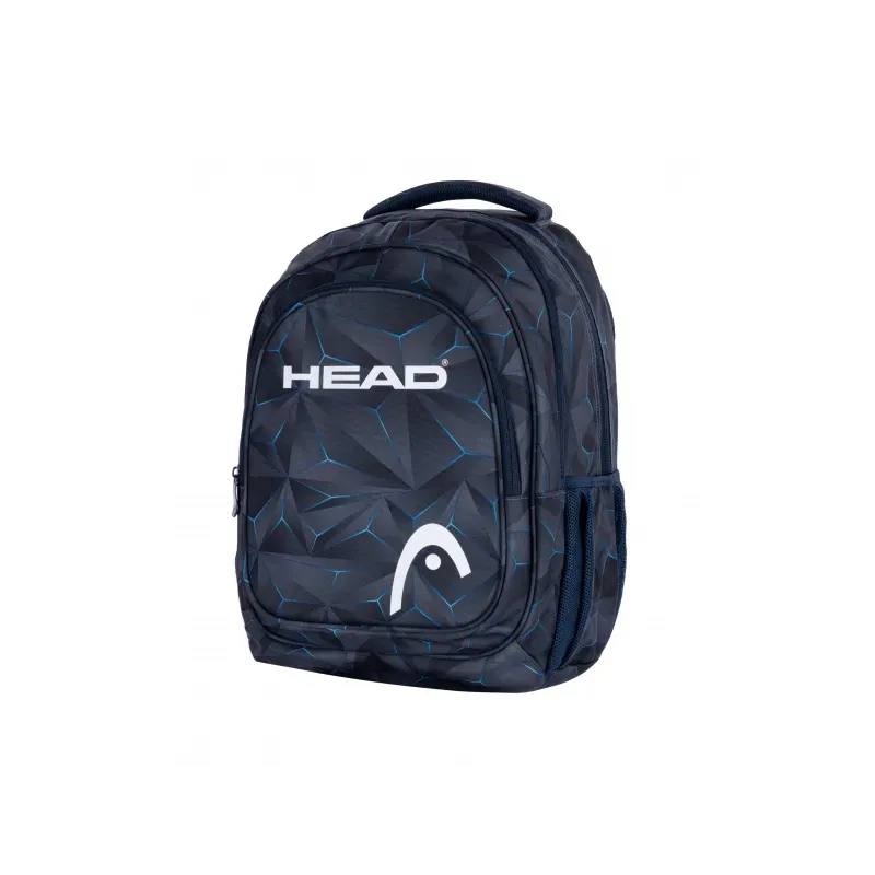 HEAD, Školský / športový batoh 3D BLUE, AB300, 502022116