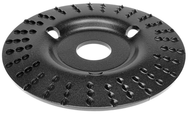 Rašpľa šikmá 115 x 3 x 22,2 mm vysoký zub, TARPOL, T-02