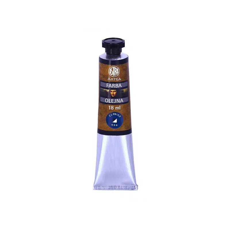 ARTEA Olejová farba Profi 18ml, Rembrandt Blue / Rembrandt Modrá, 83410949