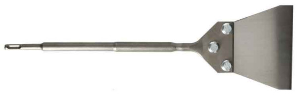 Sekáč SDS plus 130 x 445mm flexibilný na odstraňovanie starej omietky, XL-TOOLS 1