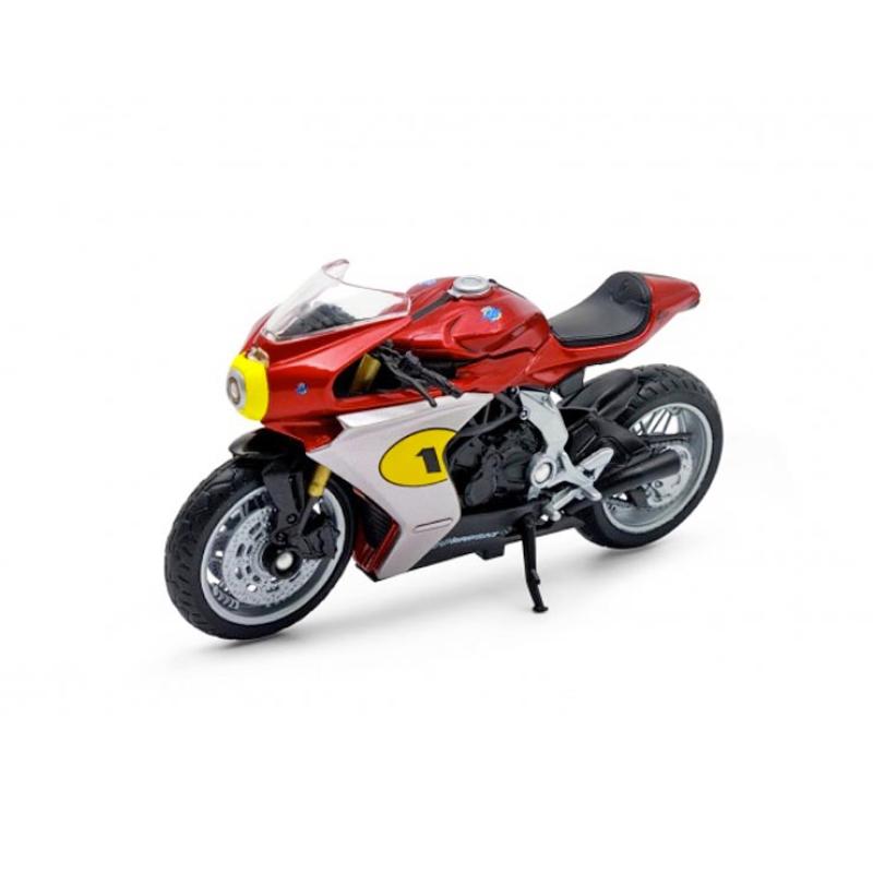 1:18 MV AGUSTA Superveloce Ago