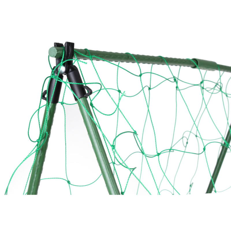 CCS1216 stojan na popínavé rastliny so sieťou 1