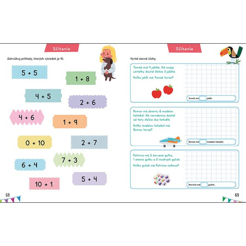 Veľká cvičebnica matematiky I 2