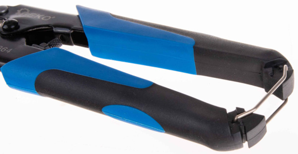 Kliešte štikacie 210 mm, max. priemer strihaného drôtu 3,5 mm, GEKO 3