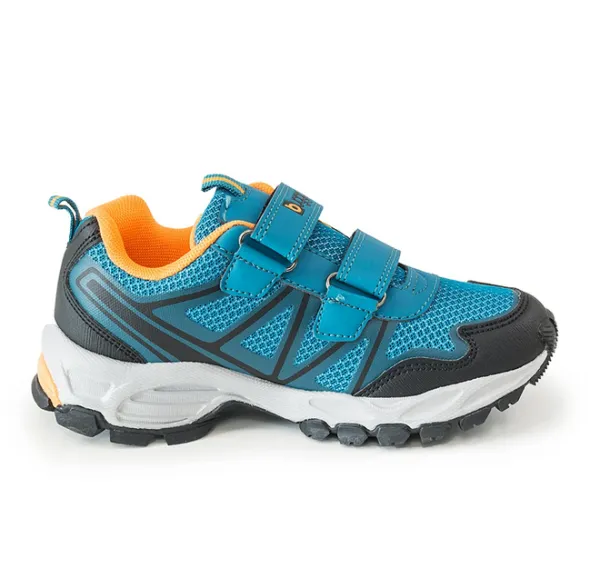 Chlapčenská športová obuv AKA, Bugga, B00167-04, modrá