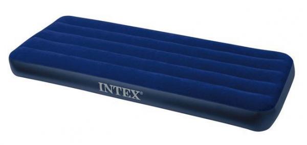 Nafukovacia posteľ INTEX 64756 Jr. TWIN CLASSIC Dura-Beam 76x191x25 cm
