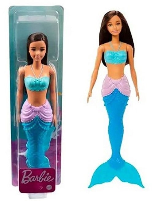 Barbie Morská panna Dreamtopia 2