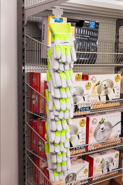Vešiak Strend Pro, predajný, 83 cm, bal. 10ks 1