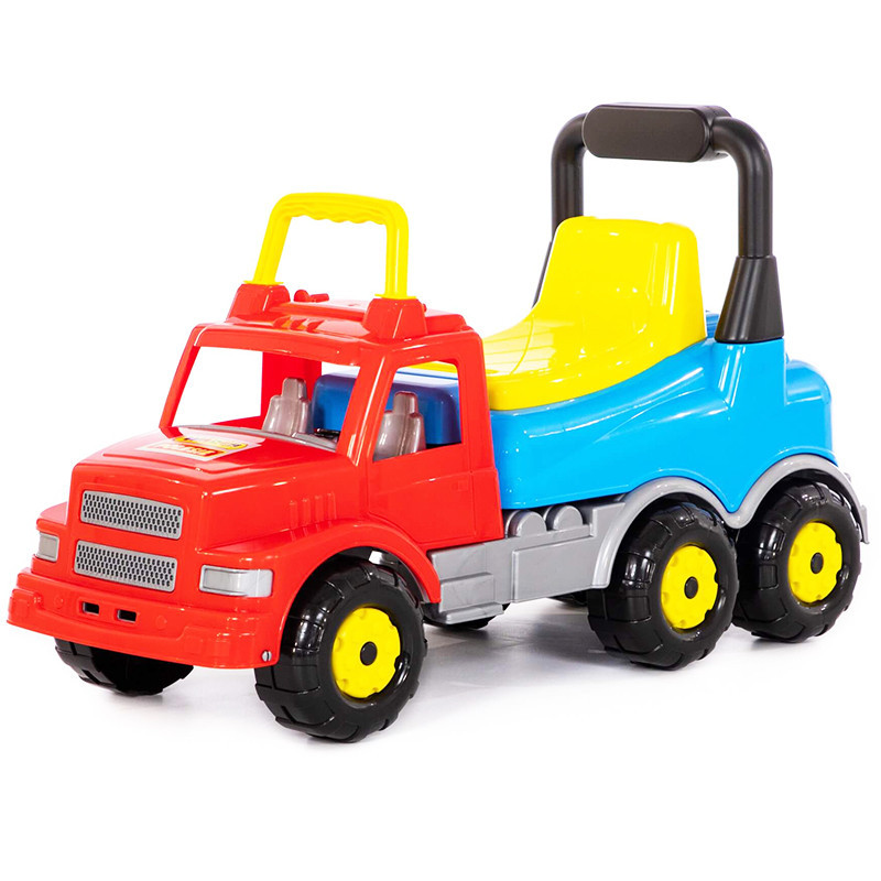 MaxiTruck na jazdenie