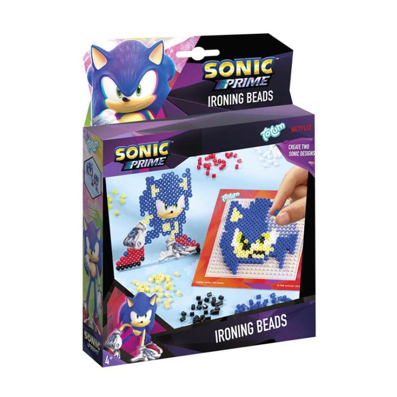 Sonic zažehľovacie korálky