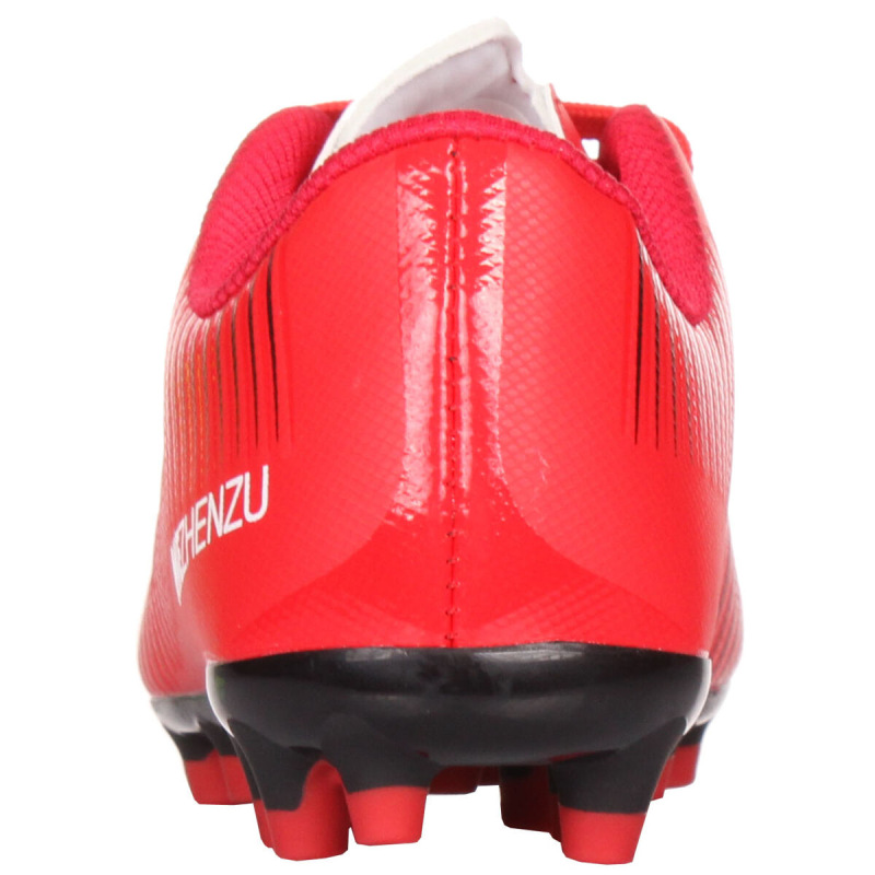 Cleats Man kopačky červená 3