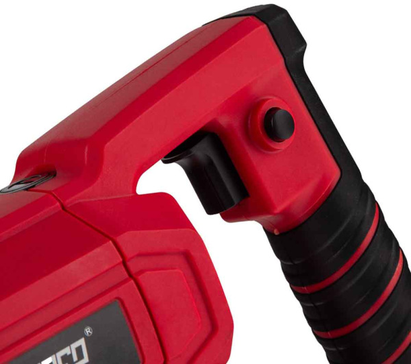 Vibrátor do betónu 1250 W, upínanie maticou, 4500 ot/min, hadica 2 m, priemer 35 mm 4