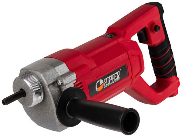 Vibrátor do betónu 1250 W, upínanie maticou, 4500 ot/min, hadica 2 m, priemer 35 mm 2