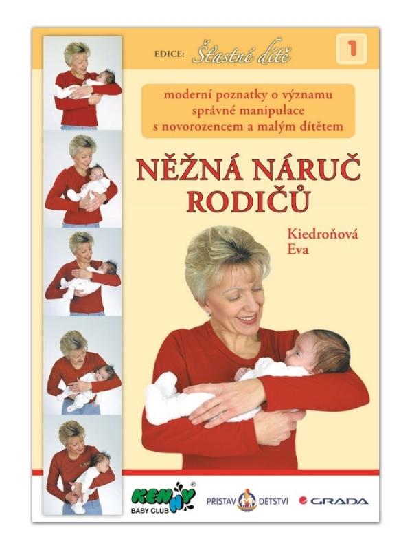 NĚŽNÁ NÁRUČ RODIČŮ - Eva Kiedroňová