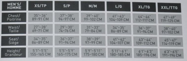 Jock Compression SR suspenzor 1