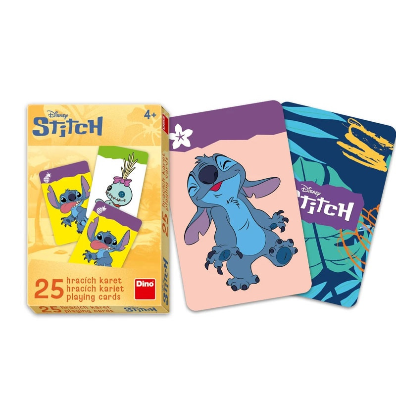 Čierny Peter Stitch