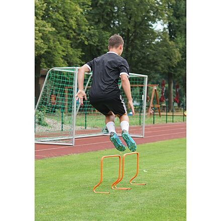 Merco Classic plastová prekážka 15cm oranžová 2