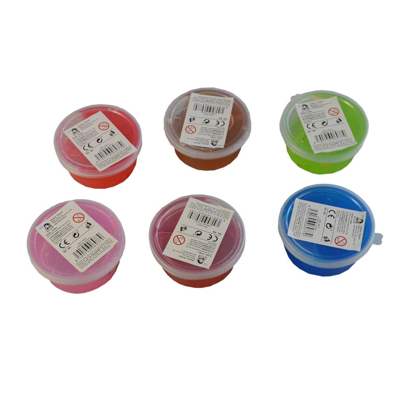 Kryštálový sliz 1