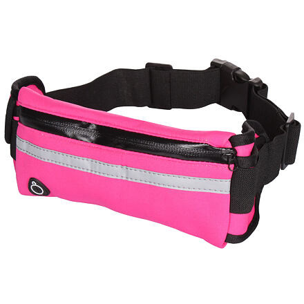 Phone Waist Pack športová ľadvinka ružová