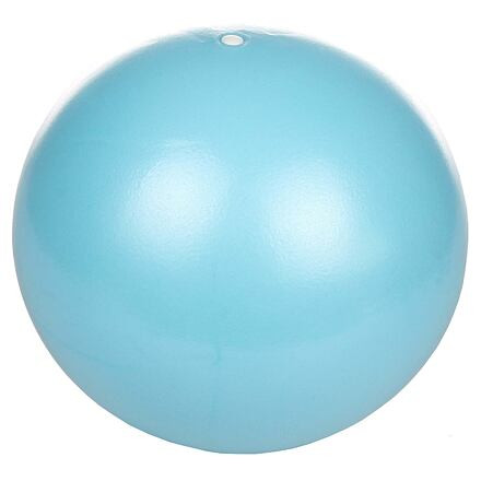 SoftGym overball svetlo modrá